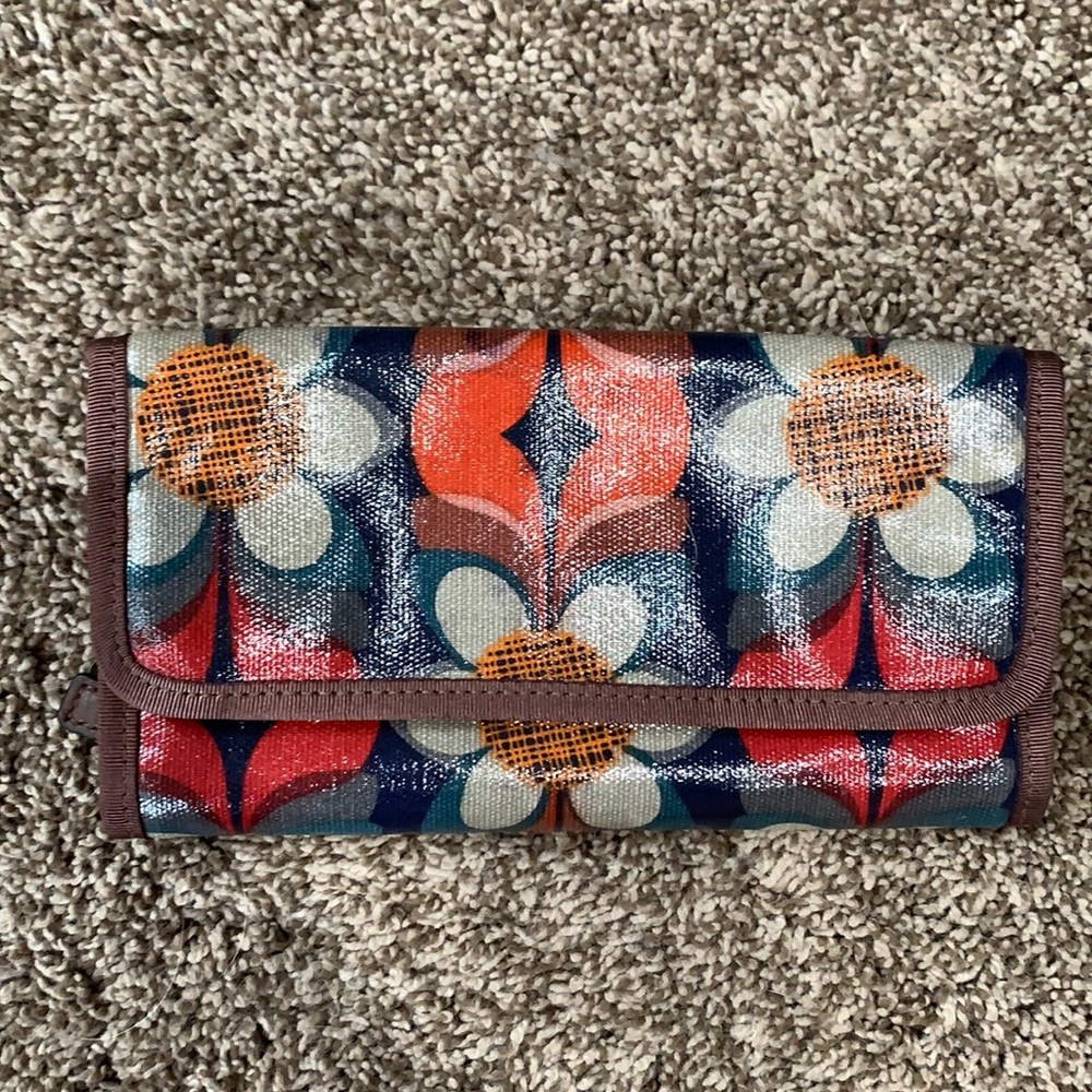 Fossil wallet